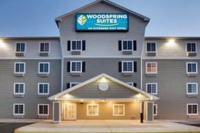 WoodSpring Suites Manassas Battlefield Park I-66